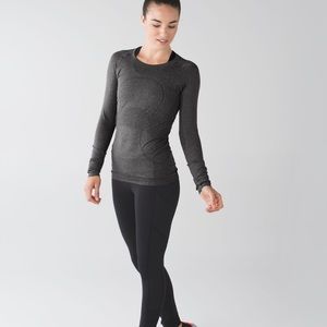 Lululemon Swiftly Tech Long Sleeve Crew